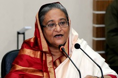 বন্যা মোকাবেলায় প্রস্তুত সরকার : প্রধানমন্ত্রী